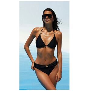 L’AGENCE Miya Bikini Bottom Size Large